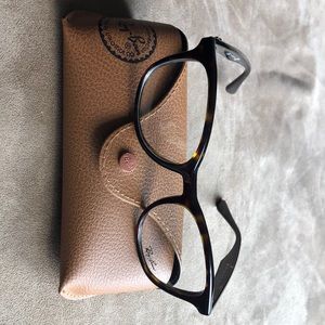Ray ban eyewear frame for prescription lenses